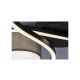 Rabalux Plafonjera Shiena LED 38W mat crno (71116) - 71116-1