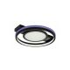 Rabalux Plafonjera Shirin LED 40W crna (71401) - RAS003169A00000