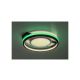 Rabalux Plafonjera Shirin LED 40W crna (71401) - RAS003169A00000
