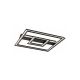 Rabalux Plafonjera Sidona LED 48W crna (71071) - RAS002553A00000