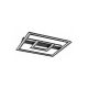 Rabalux Plafonjera Sidona LED 48W crna (71071) - RAS002553A00000