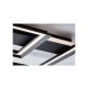 Rabalux Plafonjera Sidona LED 48W crna (71071) - RAS002553A00000