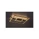 Rabalux Plafonjera Sidona LED 48W crna (71071) - RAS002553A00000