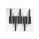 Rabalux Plafonjera Sindri LED 46W crna (71049) - RAS002905A00000