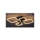 Rabalux Plafonjera Sotiris LED 47W mat crno (71006) - 71006-1