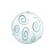 Rabalux Plafonjera Spiral E27 1x MAX 60W bela (1822) - 1822