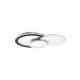 Rabalux Plafonjera Stavros LED 40W crna (71402) - RAS003170A00000