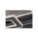 Rabalux Plafonjera Stregobor LED 48W sivo (2937) - 2937