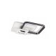 Rabalux Plafonjera Stregobor LED 48W sivo (2937) - 2937