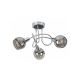 Rabalux Plafonjera Tamara E14 3x MAX 40W hrom (5348) - 5348