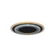 Rabalux Plafonjera Taneli2 LED 56W crno hrom (71316) - RAS003332A00000