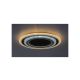 Rabalux Plafonjera Taneli2 LED 56W crno hrom (71316) - RAS003332A00000