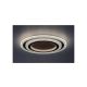 Rabalux Plafonjera Taneli2 LED 56W crno zlato (71314) - RAS003330A00000