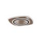 Rabalux Plafonjera Taneli2 LED 60W crno zlato (71317) - RAS003333A00000