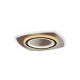 Rabalux Plafonjera Taneli2 LED 60W crno zlato (71317) - RAS003333A00000