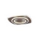 Rabalux Plafonjera Taneli2 LED 60W crno zlato (71317) - RAS003333A00000