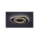 Rabalux Plafonjera Taneli2 LED 60W crno zlato (71317) - RAS003333A00000