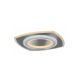 Rabalux Plafonjera Taneli2 LED 60W hrom (71318) - RAS003334A00000