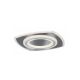 Rabalux Plafonjera Taneli2 LED 60W hrom (71318) - RAS003334A00000