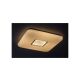 Rabalux Plafonjera Tayla LED 72W hrom (4634) - 4634-1