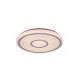 Rabalux Plafonjera Taytum LED 25W bela (71117) - 71117-1