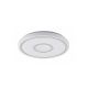 Rabalux Plafonjera Taytum LED 25W bela (71117) - 71117-1