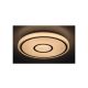 Rabalux Plafonjera Taytum LED 25W bela (71117) - 71117-1