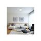Rabalux Plafonjera Tesia LED 36W srebrna (3315) - 3315