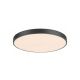 Rabalux Plafonjera Tesia LED 60W mat crno (3316) - 3316