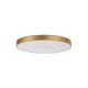 Rabalux Plafonjera Tesia LED 60W zlatna (71038) - 71038