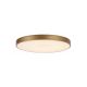 Rabalux Plafonjera Tesia LED 60W zlatna (71038) - 71038