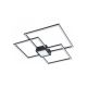 Rabalux Plafonjera Thabita LED 38W mat crno (6868) - 6868
