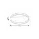 Rabalux Plafonjera Thric LED 20W crno zlato (71309) - RAS002929A00000