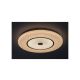 Rabalux Plafonjera Tornado LED 72W hrom (3254) - 3254