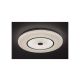 Rabalux Plafonjera Tornado LED 72W hrom (3254) - 3254