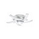 Rabalux Plafonjera Tulio LED 60W bela (5890) - 5890-1