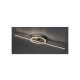 Rabalux Plafonjera Twisterra LED 24W crna (71395) - RAS003164A00000