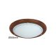 Rabalux Plafonjera Ufo E27 1x MAX 60W hrast (5417) - 5417