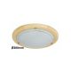 Rabalux Plafonjera Ufo E27 1x MAX 60W natur (5411) - 5411