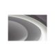 Rabalux Plafonjera Veller LED 36W bela (71047) - RAS002529A00000