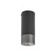 Rabalux Plafonjera Zircon GU10 1X MAX 5W mat crno (5074) - 5074