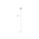 Rabalux Podne lampe Action E27 1x MAX 100 + E14 1x MAX 25W bela (4061) - 4061