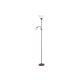Rabalux Podne lampe Action E27 1x MAX 100 + E14 1x MAX 25W braon (4188) - 4188-1