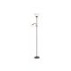 Rabalux Podne lampe Action E27 1x MAX 100 + E14 1x MAX 25W braon (4188) - 4188-1