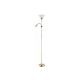 Rabalux Podne lampe Action E27 1x MAX 100 + E14 1x MAX 25W zlatna (4060) - 4060
