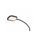 Rabalux Podne lampe Adelmo LED 10W crna (74009) - 74009