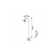 Rabalux Podne lampe Azim E27 1x MAX 40W crna (74003) - 74003