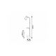 Rabalux Podne lampe Azim2 E27 1x MAX 40W crna (74229) - RAS002799A00000