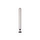 Rabalux Podne lampe Barto LED 19W mat crno (74051) - RAS002896A00000