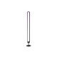 Rabalux Podne lampe Barto LED 19W mat crno (74051) - RAS002896A00000